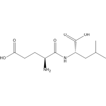 (S)-4-Amino-5-(((S)-1-carboxy-3-methylbutyl)amino)-5-oxopentanoic acid|CS-1635649