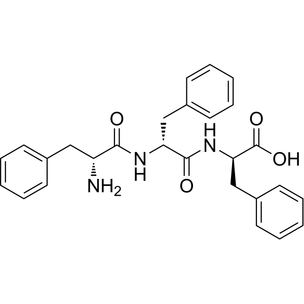 d-phenylalanyl-d-phenylalanyl-d-phenylalanine|CS-1635669