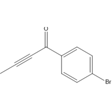 1-(4-Bromophenyl)but-2-yn-1-one|CS-1635682