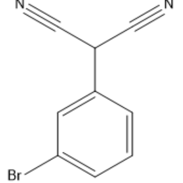 2-(3-Bromophenyl)malononitrile|CS-1635685