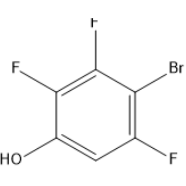 4-Bromo-2,3,5-trifluorophenol|CS-1635688