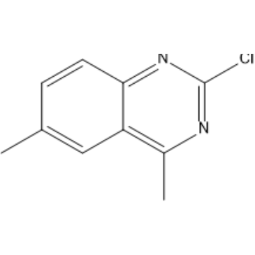 2-Chloro-4,6-dimethylquinazoline|CS-1635696