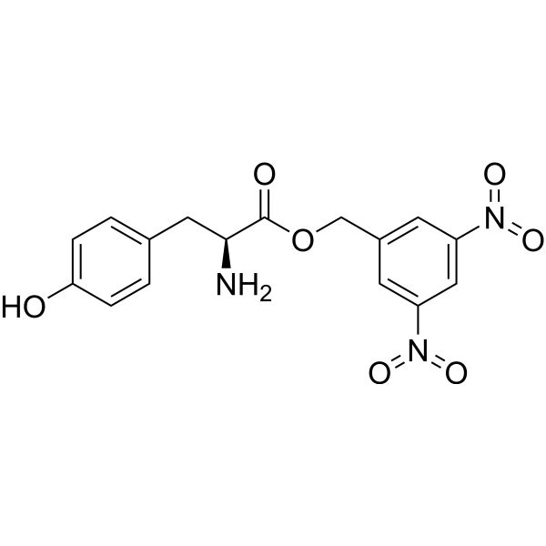3,5-Dinitrobenzyl l-tyrosinate|CS-1635700