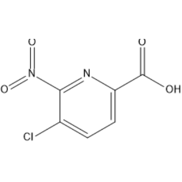 5-Chloro-6-nitropicolinic acid|CS-1635716