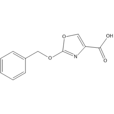 2-(Benzyloxy)oxazole-4-carboxylic acid|CS-1635722