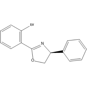 (S)-2-(2-Bromophenyl)-4-phenyl-4,5-dihydrooxazole|CS-1635756