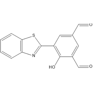 5-(Benzo[d]thiazol-2-yl)-4-hydroxyisophthalaldehyde|CS-1635760