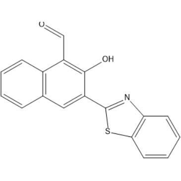3-(Benzo[d]thiazol-2-yl)-2-hydroxy-1-naphthaldehyde|CS-1635763