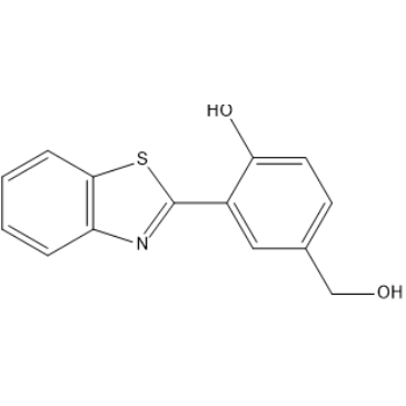 2-(Benzo[d]thiazol-2-yl)-4-(hydroxymethyl)phenol|CS-1635774