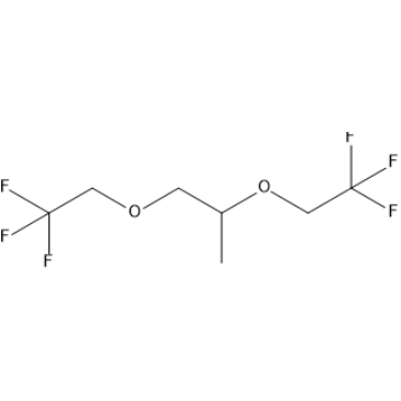 1,2-Bis(2,2,2-trifluoroethoxy)propane|CS-1635776