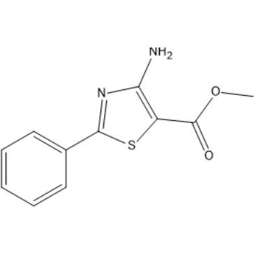 Methyl 4-amino-2-phenylthiazole-5-carboxylate|CS-1635777