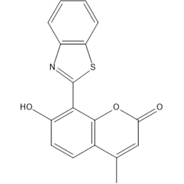 8-(Benzo[d]thiazol-2-yl)-7-hydroxy-4-methyl-2H-chromen-2-one|CS-1635785