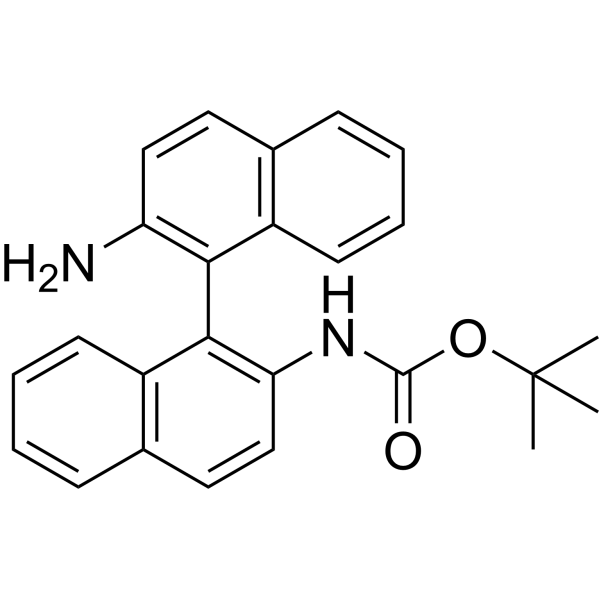 tert-Butyl (2'-amino-[1,1'-binaphthalen]-2-yl)carbamate|CS-1635796