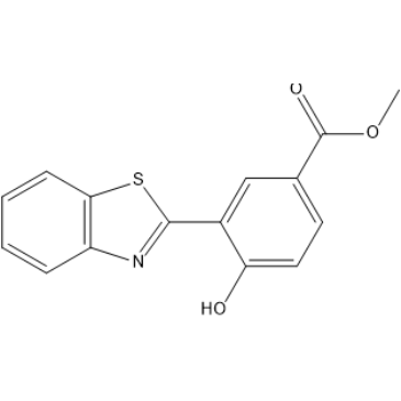Methyl 3-(benzo[d]thiazol-2-yl)-4-hydroxybenzoate|CS-1635801