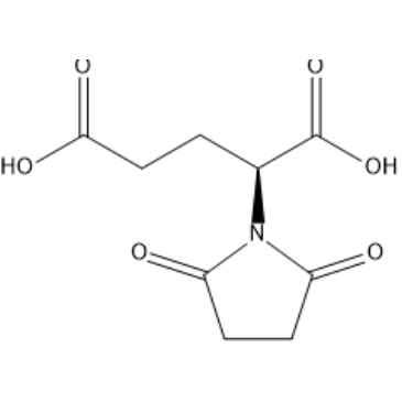 (S)-2-(2,5-Dioxopyrrolidin-1-yl)pentanedioic acid|CS-1635802