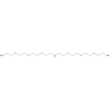 Bis(2-(2-(2-(2-aminoethoxy)ethoxy)ethoxy)ethyl)amine|CS-1635803