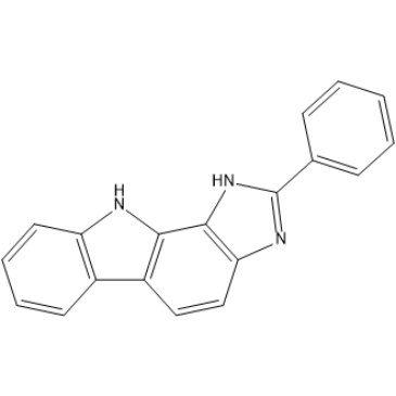 2-Phenyl-1,10-dihydroimidazo[4,5-a]carbazole|CS-1635812