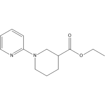 Ethyl 1-(pyridin-2-yl)piperidine-3-carboxylate|CS-1635817