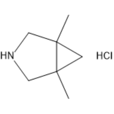 1,5-Dimethyl-3-azabicyclo[3.1.0]hexane hydrochloride|CS-1635826