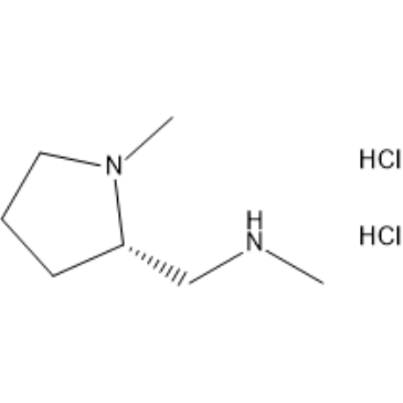 (S)-N-Methyl-1-(1-methylpyrrolidin-2-yl)methanamine dihydrochloride|CS-1635827