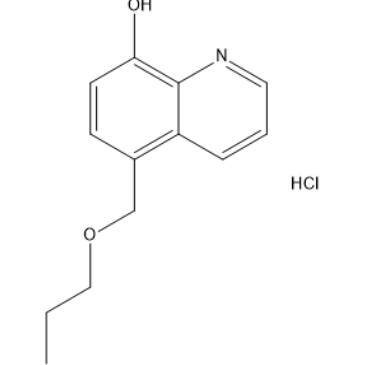 5-(Propoxymethyl)quinolin-8-ol hydrochloride|CS-1635829