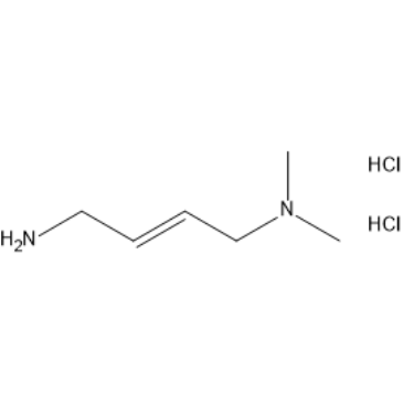 (E)-N1,N1-Dimethylbut-2-ene-1,4-diamine dihydrochloride|CS-1635831