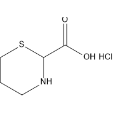 1,3-Thiazinane-2-carboxylic acid hydrochloride|CS-1635834