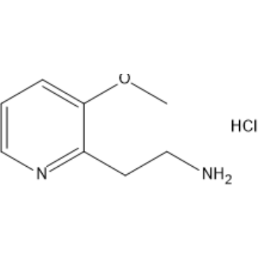 2-(3-Methoxypyridin-2-yl)ethan-1-amine hydrochloride|CS-1635837