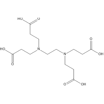 3,3',3'',3'''-(Ethane-1,2-diylbis(azanetriyl))tetrapropionic acid|CS-1635839