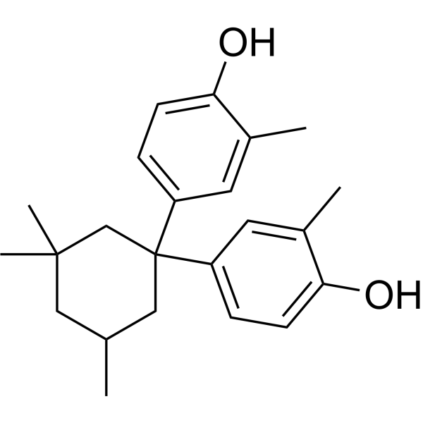 4,4'-(3,3,5-Trimethylcyclohexane-1,1-diyl)bis(2-methylphenol)|CS-1635844