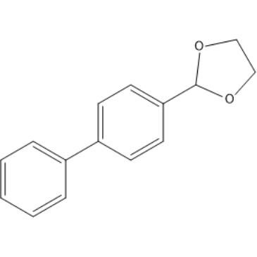2-([1,1'-Biphenyl]-4-yl)-1,3-dioxolane|CS-1635854