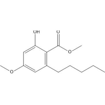 Methyl 2-hydroxy-4-methoxy-6-pentylbenzoate|CS-1635861