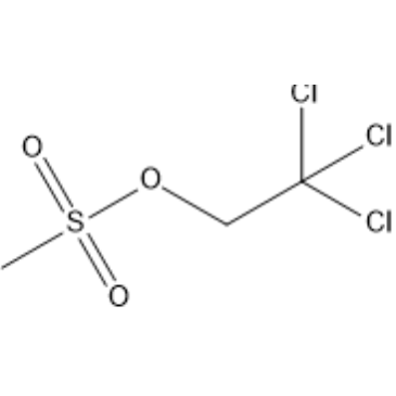 2,2,2-Trichloroethyl methanesulfonate|CS-1635863