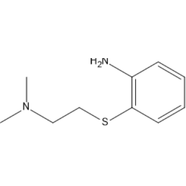 2-((2-(Dimethylamino)ethyl)thio)aniline|CS-1635871