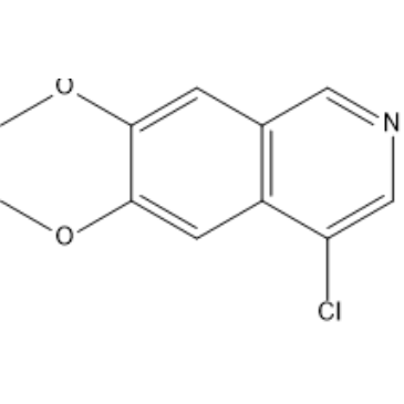4-Chloro-6,7-dimethoxyisoquinoline|CS-1635880
