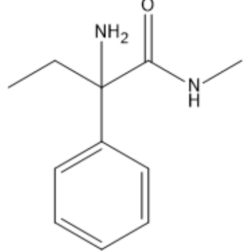 2-Amino-N-methyl-2-phenylbutanamide|CS-1635882