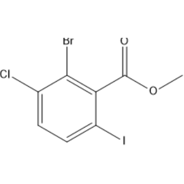 Methyl 2-bromo-3-chloro-6-iodobenzoate|CS-1635885