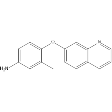 3-Methyl-4-(quinolin-7-yloxy)aniline|CS-1635887