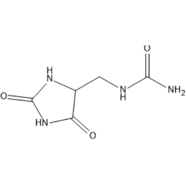 1-((2,5-Dioxoimidazolidin-4-yl)methyl)urea|CS-1635888