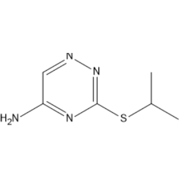 3-(Isopropylthio)-1,2,4-triazin-5-amine|CS-1635898