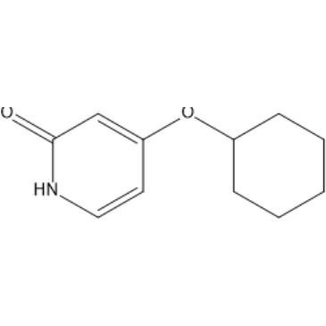 4-(Cyclohexyloxy)pyridin-2(1H)-one|CS-1635903