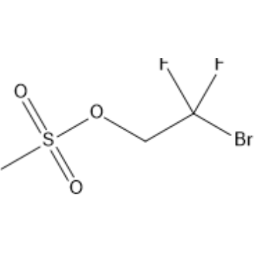 2-Bromo-2,2-difluoroethyl methanesulfonate|CS-1635906