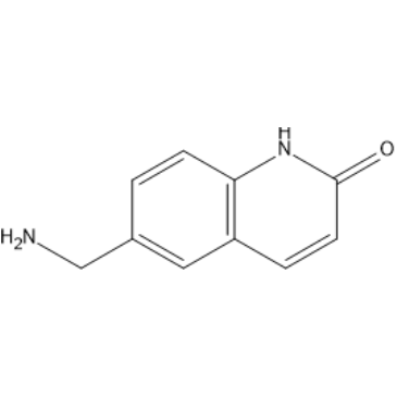 6-(Aminomethyl)quinolin-2(1H)-one|CS-1635916