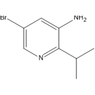 5-Bromo-2-isopropylpyridin-3-amine|CS-1635920