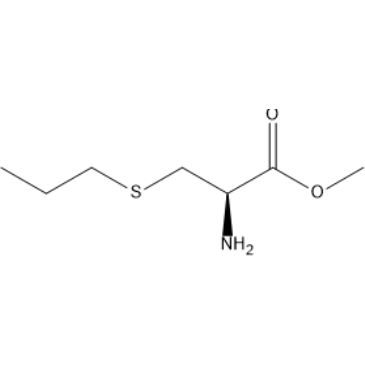 Methyl S-propyl-l-cysteinate|CS-1635924