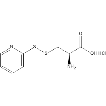 S-(Pyridin-2-ylthio)-l-cysteine hydrochloride|CS-1635928