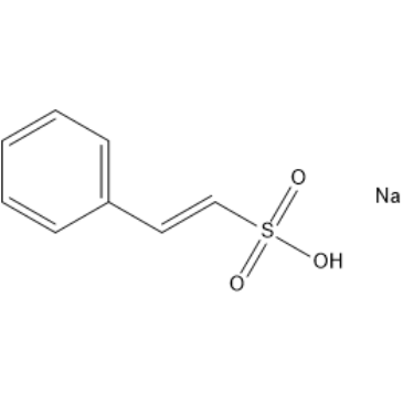 (E)-2-Phenylethene-1-sulfonic acid, sodium salt|CS-1635929