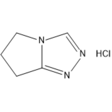 6,7-Dihydro-5H-pyrrolo[2,1-c][1,2,4]triazole hydrochloride|CS-1635930