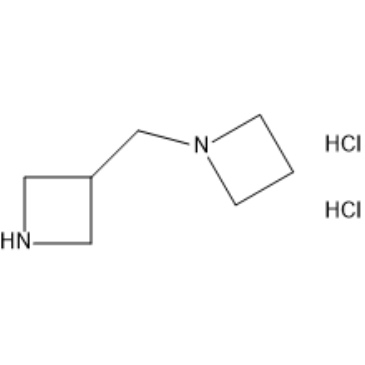 1-(Azetidin-3-ylmethyl)azetidine dihydrochloride|CS-1635932