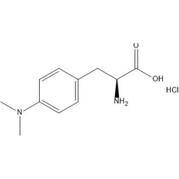 (S)-2-Amino-3-(4-(dimethylamino)phenyl)propanoic acid hydrochloride|CS-1635939